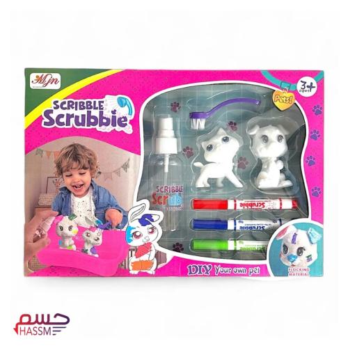 التلوين السحري