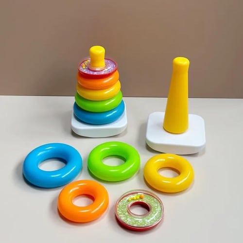 برج التكديس