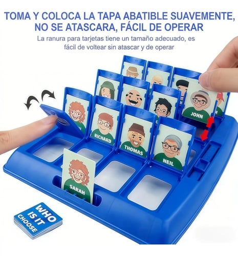 تخمين من انا