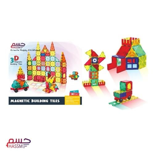 تركيبات حسم المغناطيسية