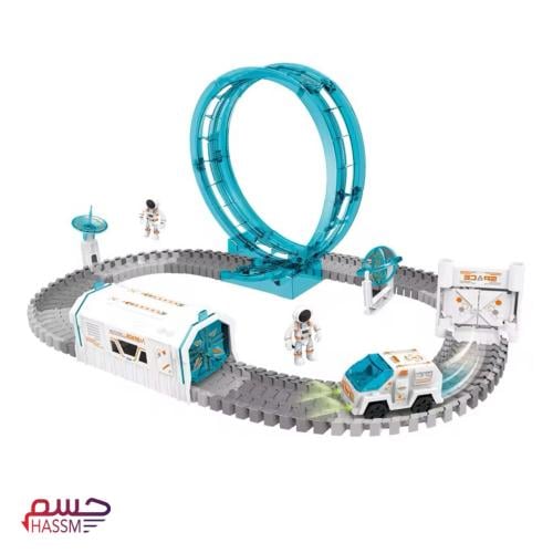 مسار الفضاء