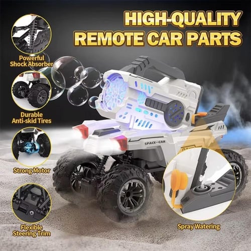 سيارة فقاعات