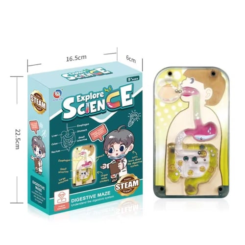 العاب العلوم والمعرفة