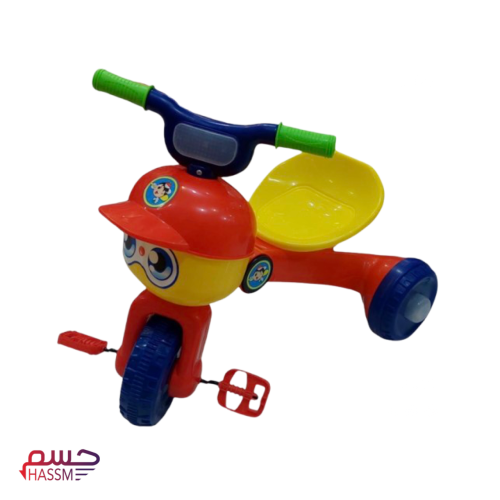سيكل ثلاث كفرات
