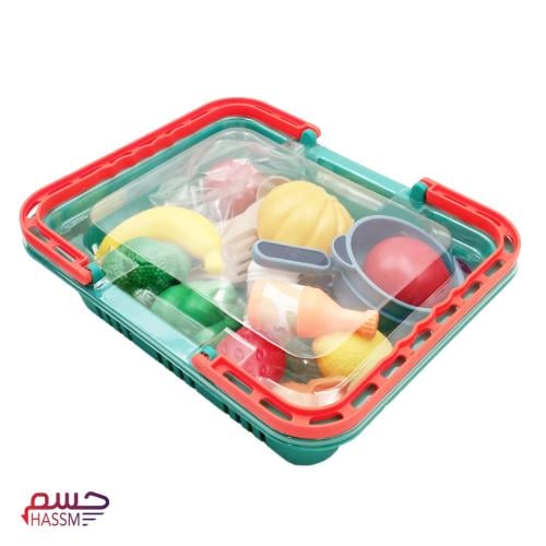 سلة خضروات