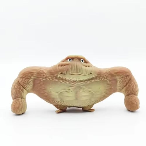 الغوريلا المطاطي