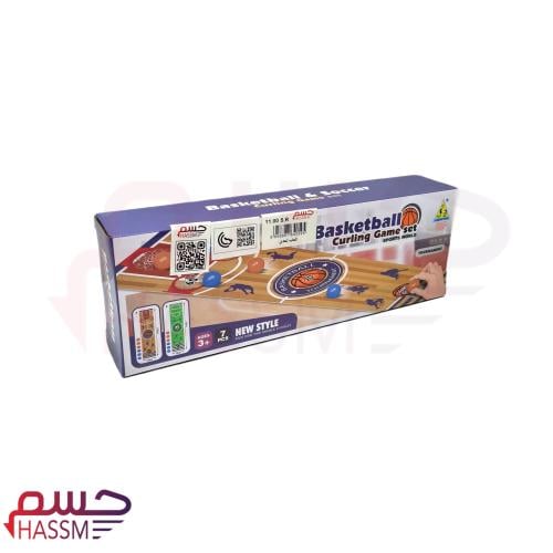 كرة سلة الطاولة