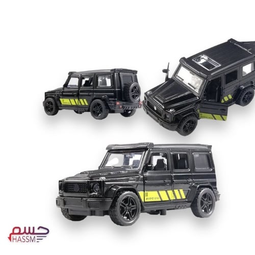 نموذج سيارة صغيرة