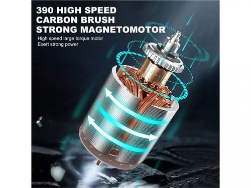 السيارة السريعة