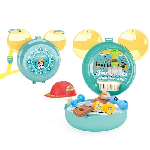 حقيبة المهندس الصغير