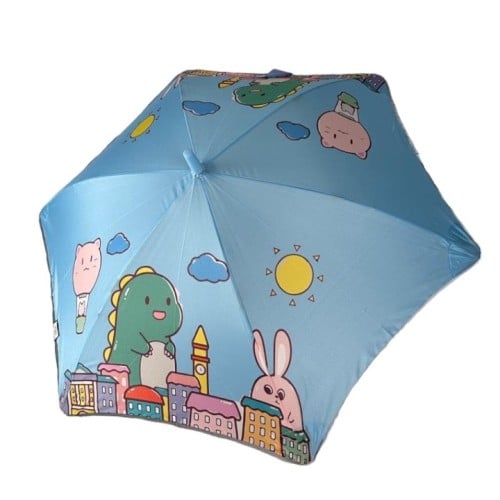 المظلة الامنة ( رسوم كرتونية )