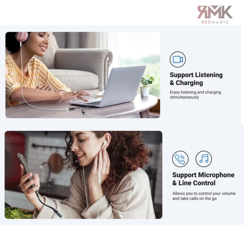 وصلة UGREEN المطورة الجديدة مع مدخل شاحن 60 واط