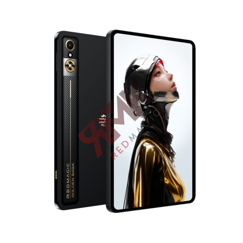 رد ماجيك استرا 1 تيرا 24 رام النسخة العالمية ( Gol...