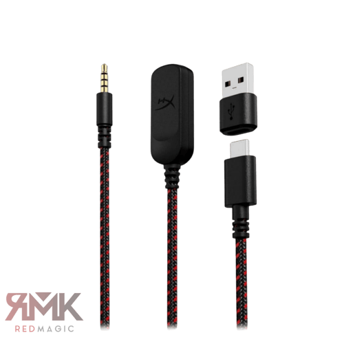 هايبر اكس كلاود 3 سلك Cloud III سماعة رأس