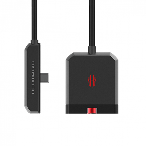 منصة تدعم منفذ شحن و سماعة و شاشة