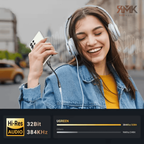 وصلة UGREEN المطورة الجديدة