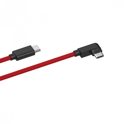 سلك شاحن 9A يدعم الشحن السريع 80 واط type c to c ز...