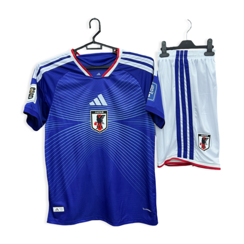 طقم منتخب اليابان مع الشورت