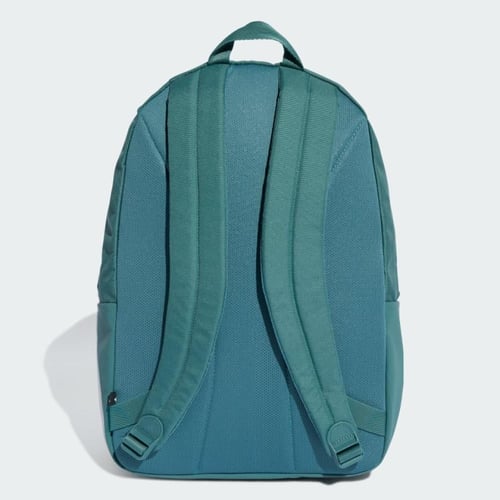 شنطة ظهر أديداس مدرسية كلاسيكية بثلاثة خطوط