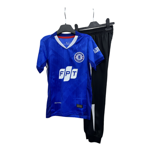 طقم نادي تشيلسي مع البنطلون شبابي