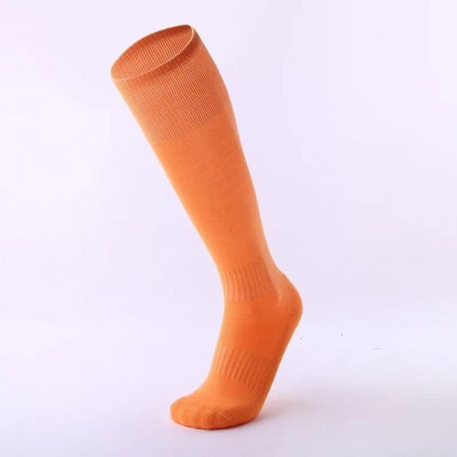 جورب طويل ماركة زوريما برتقالي