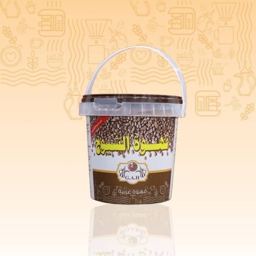 قهوة الشيوخ الاصليه نص كيلو