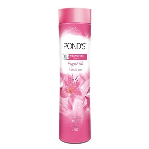 بودرة معطرة دريم فلاور من بوندس 400ج