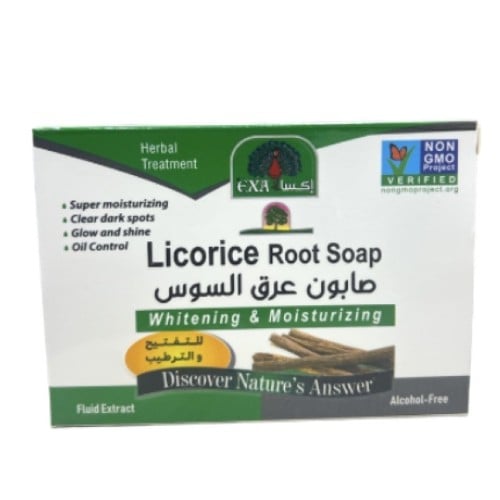 صابونة العرقسوس
