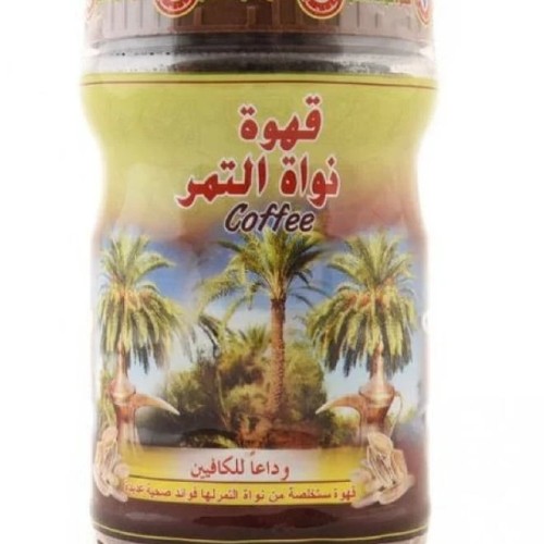 نواة التمر مطحون 300 جم