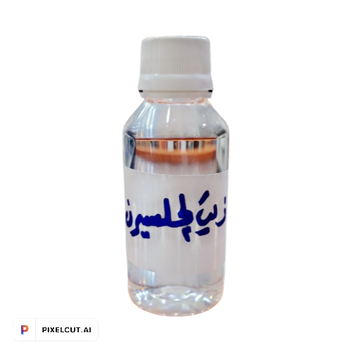 زيت الجليسرين الطبيعي
