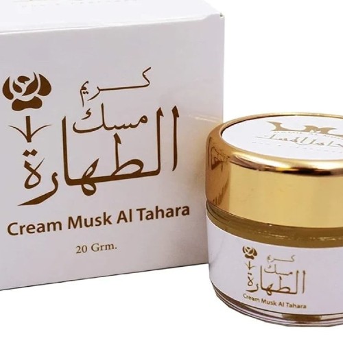 كريم مسك الطهاره