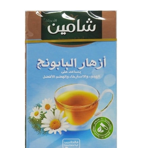 مشروب ازهار البابونج شامين