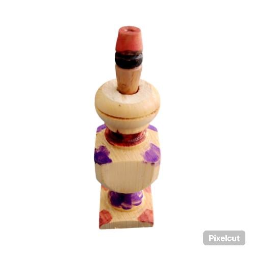 مكحلة خشب حجم كبير