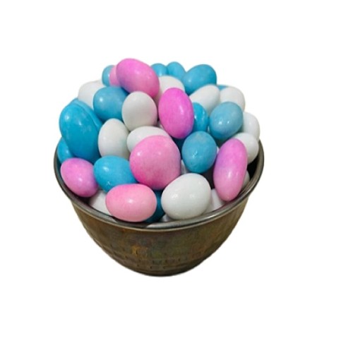 ملبس باللوز