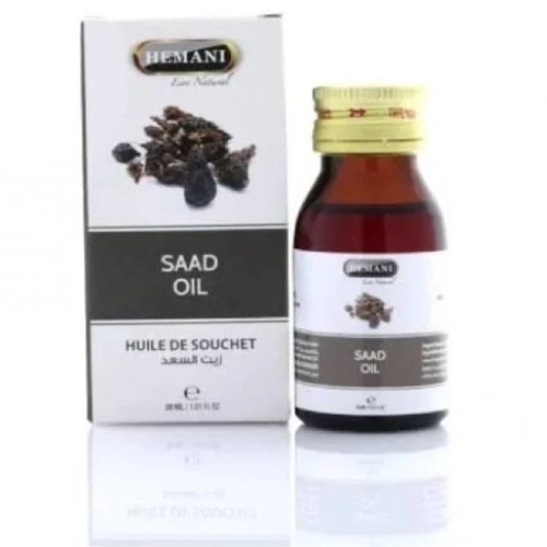 زيت السعد الأصلي