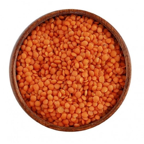 عدس احمر 1 كيلو