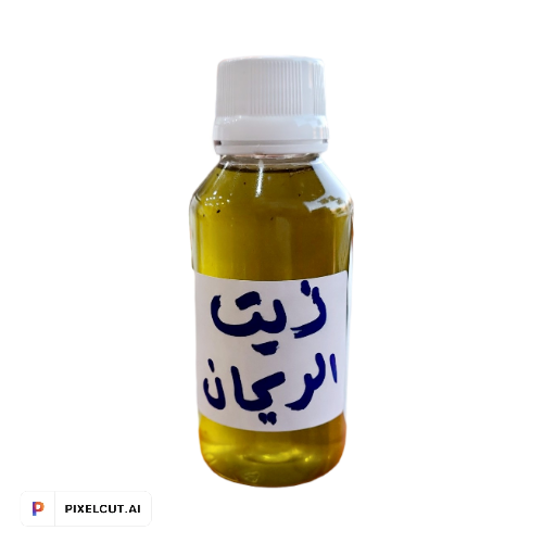 زيت الريحان العضوي