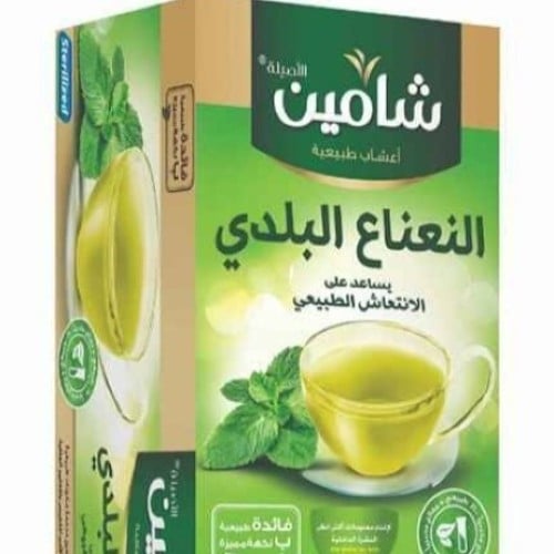 مشروب النعناع البلدي شامين