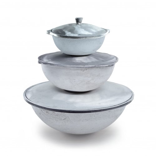 قدور البخاري - الطقم المنزلي