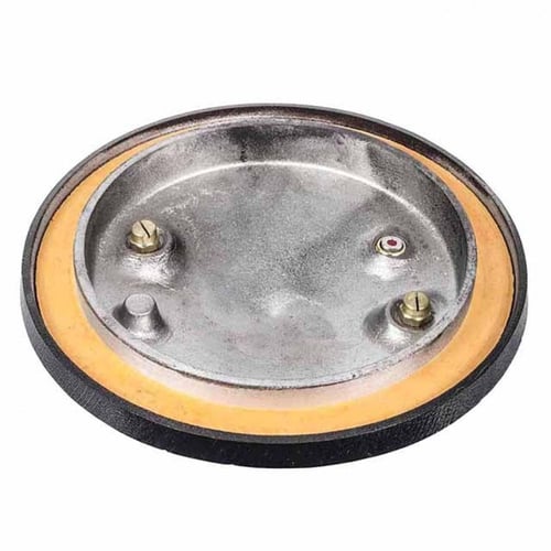 قدر ضغط افغاني اسود - 10 لتر