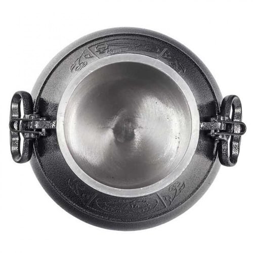 قدر ضغط افغاني اسود - 10 لتر