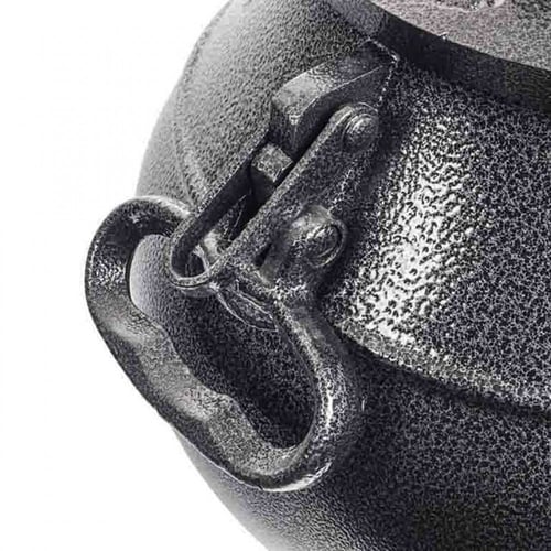 قدر ضغط افغاني اسود - 15 لتر