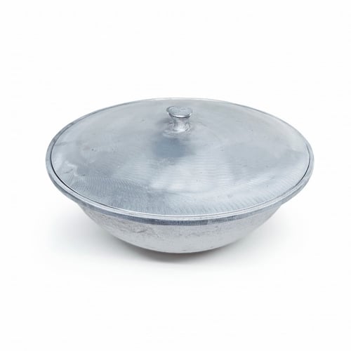 قدر بخاري الجامبو - الحجم الجامبو55سم