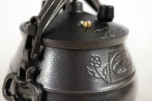 قدر ضغط افغاني اسود - 5 لتر