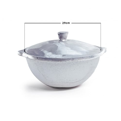 قدر البخاري - الحجم الصغير