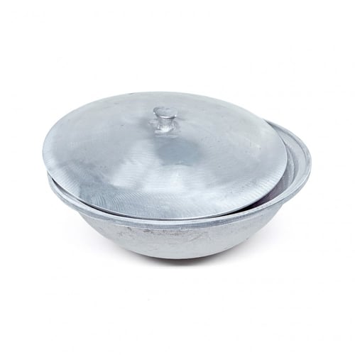 قدر بخاري الجامبو - الحجم الجامبو55سم