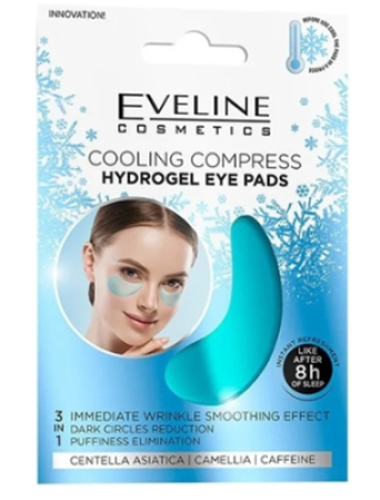 لاصقات الهالات السوداء تحت العين Eveline Hydrogel...