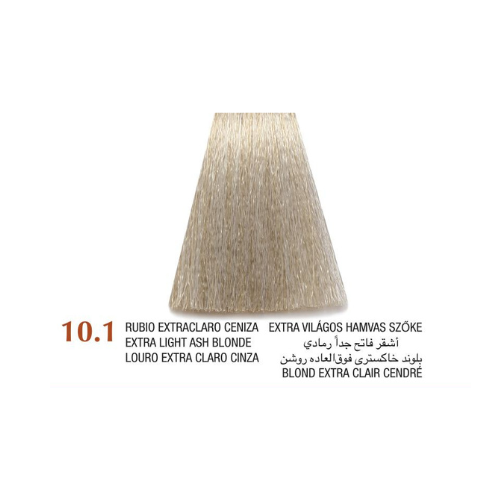 أرول صبفة بلون أشقر فاتح جدا رمادي