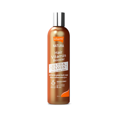 LOUHER NATURA Hair Vitamin Booster Ultra Gloss – ف...