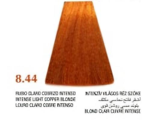 صبغ شعر اشقر فاتح نحاسي اروال "8.44"